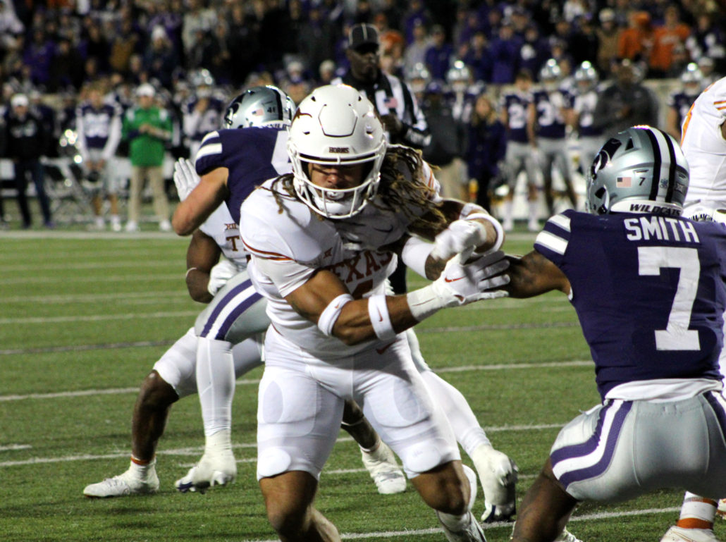 Texas Longhorns Football