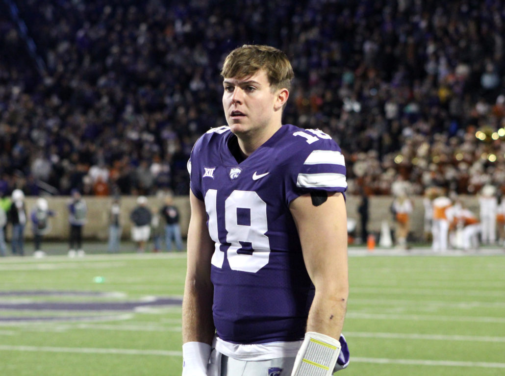 Collin Klein - Football Coach - Kansas State University Athletics