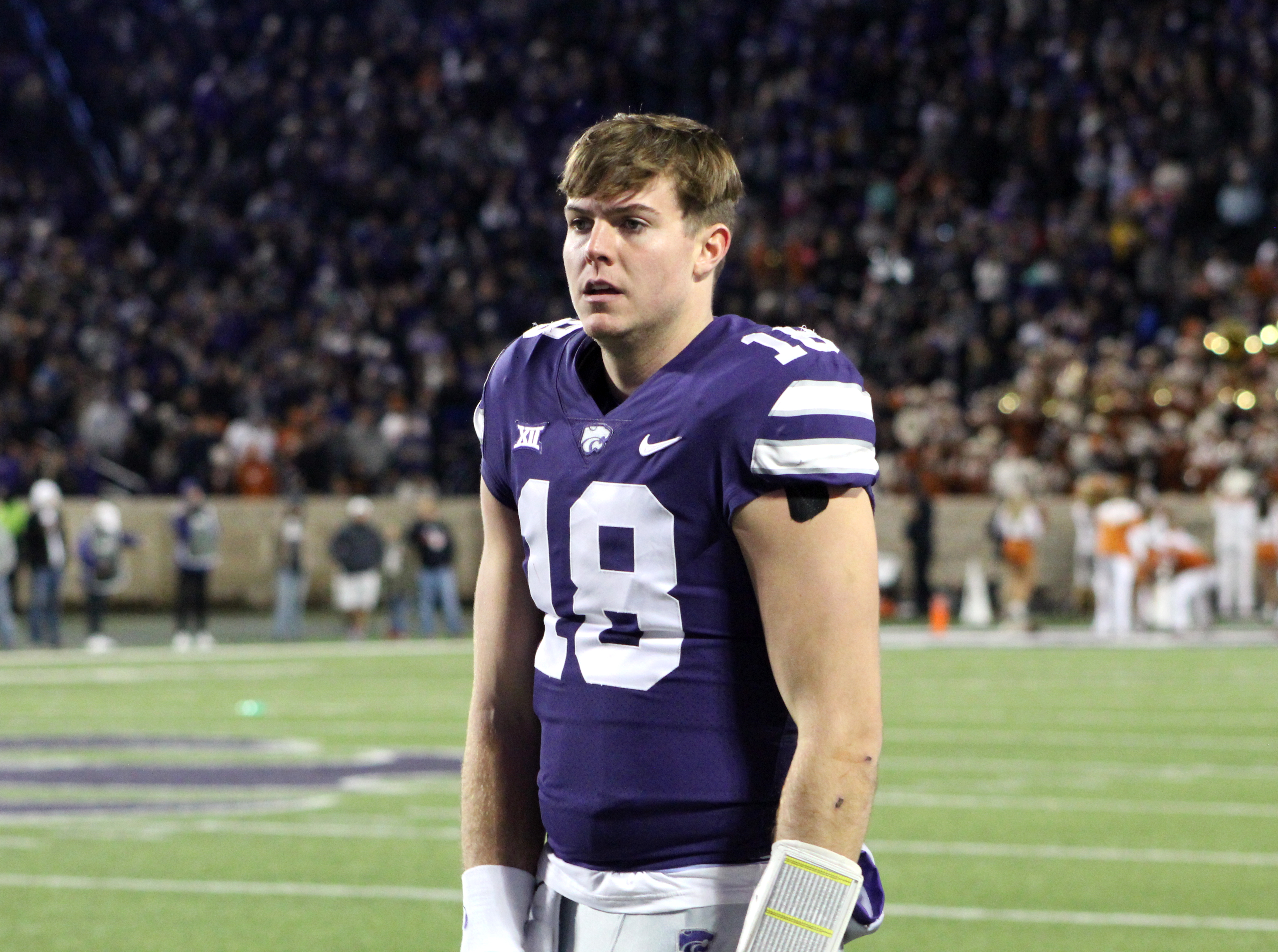 Jake Rubley - Football - Kansas State University Athletics