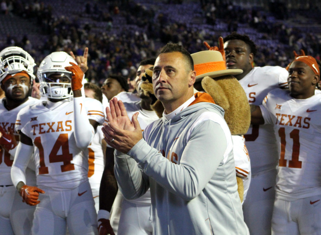 Texas Longhorns Football