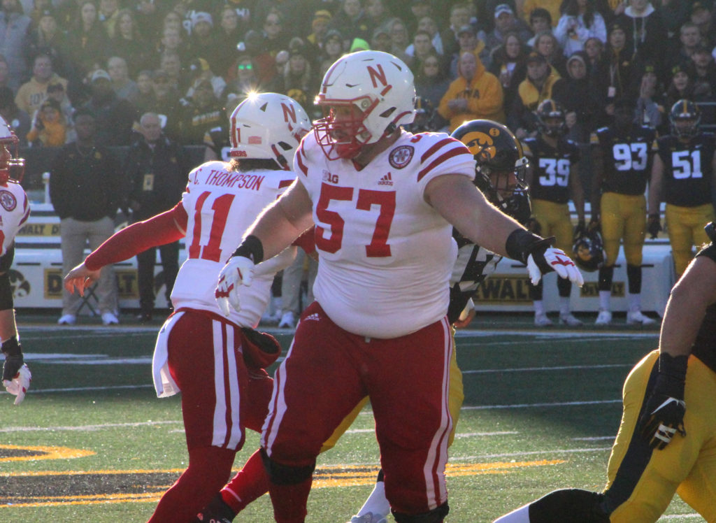 Nebraska Cornhuskers Football