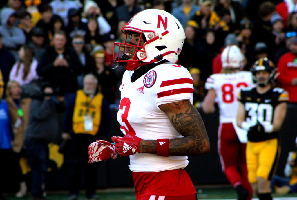 Nebraska Cornhuskers Football