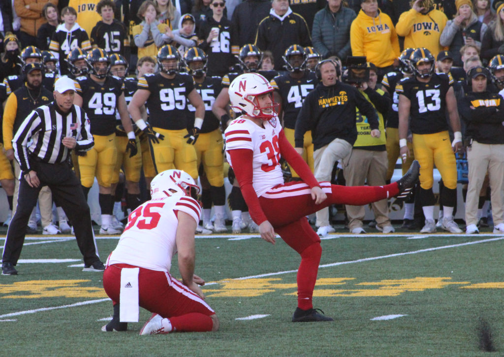 Nebraska Cornhuskers Football