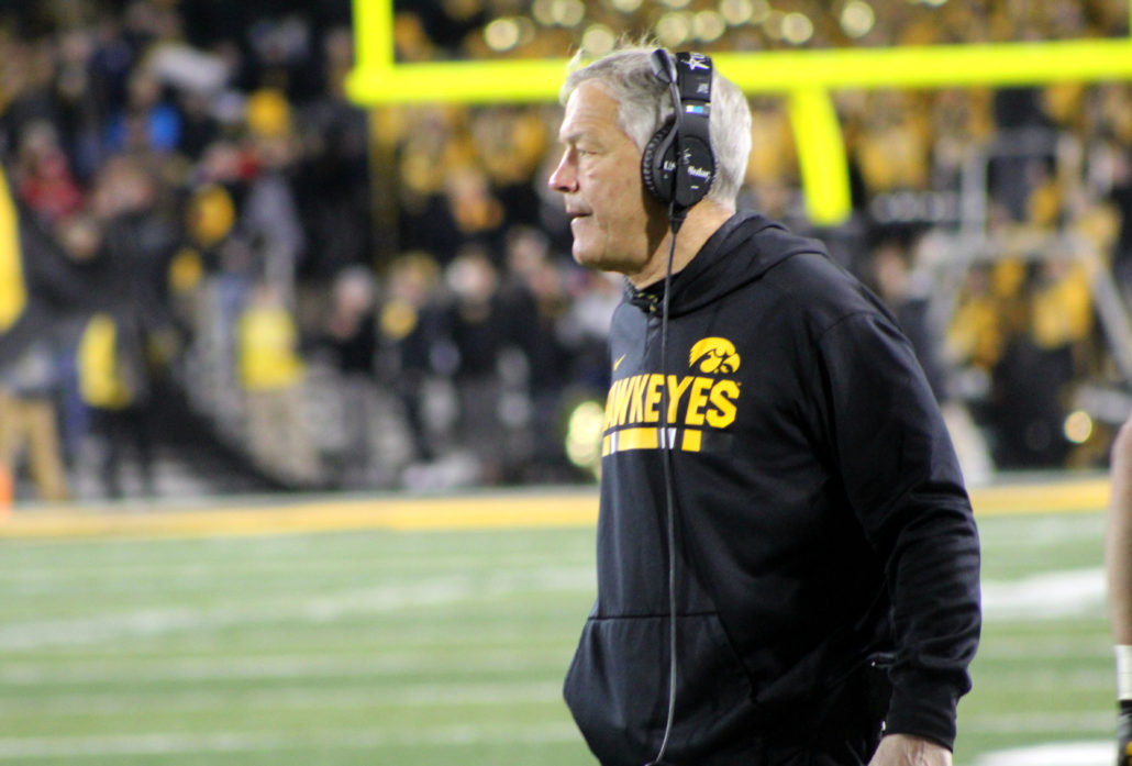 Hawkeyes dealing with uncertainty approaching bowl game - Stay Alive In  Power 5