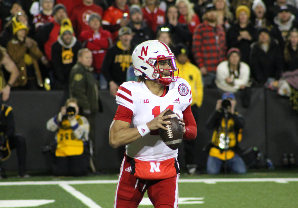 Nebraska Cornhuskers Football