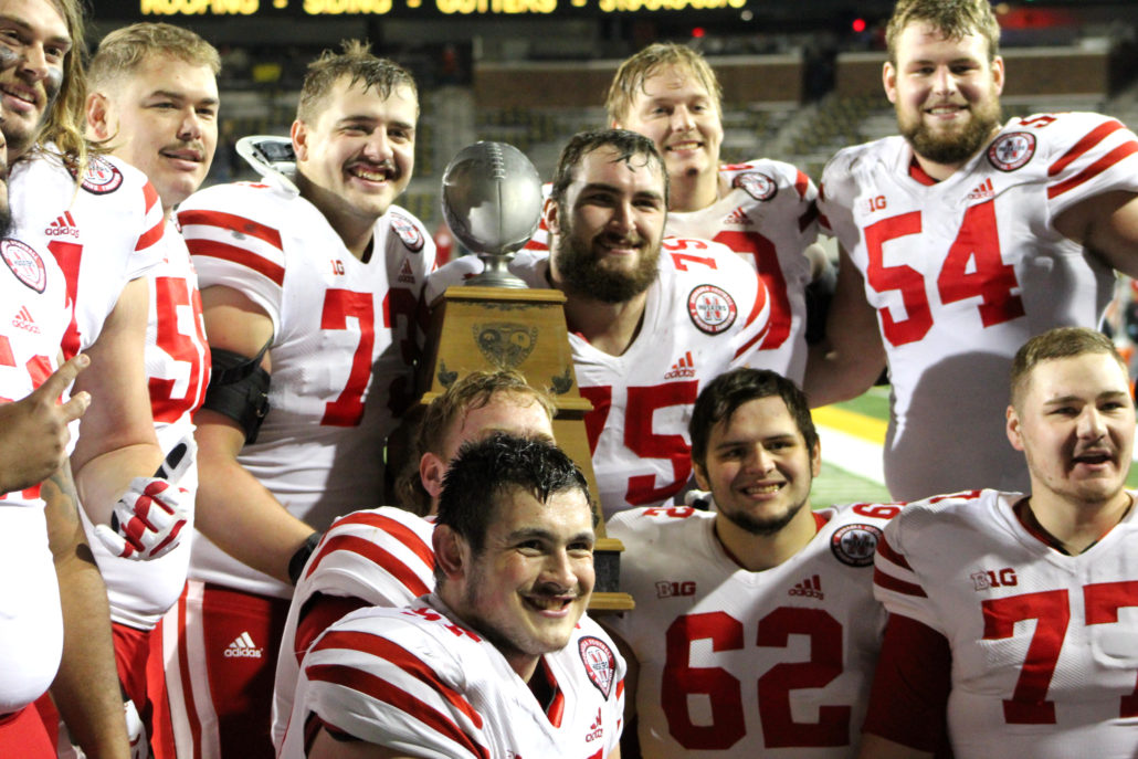 Nebraska Cornhuskers Football