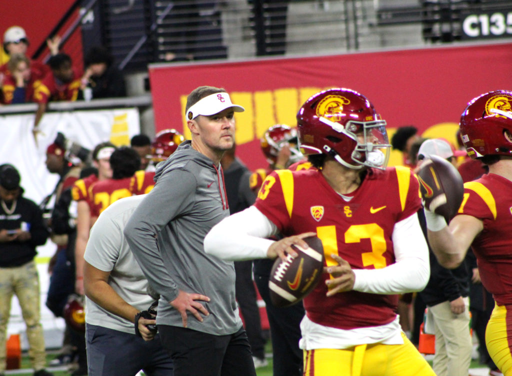 USC Trojans Football