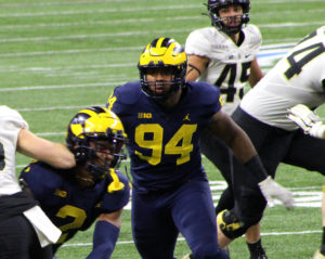 College football's 15 best defensive tackles of 2023
