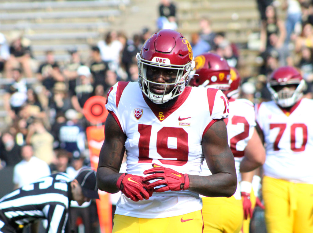 USC Trojans Football