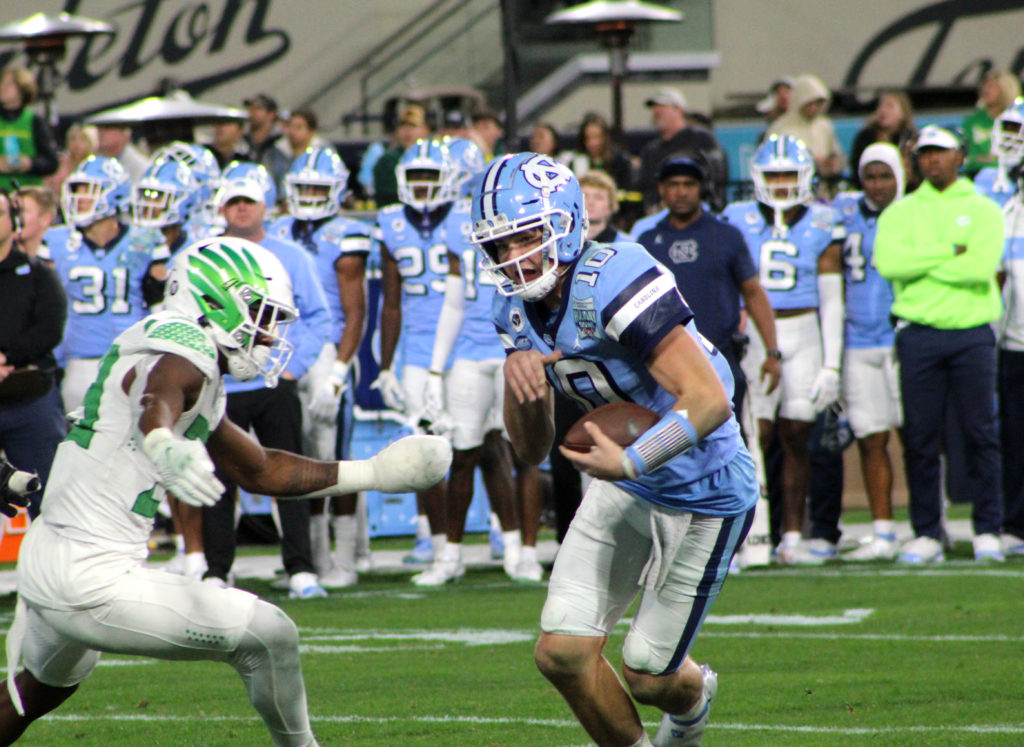 North Carolina Tar Heels Football