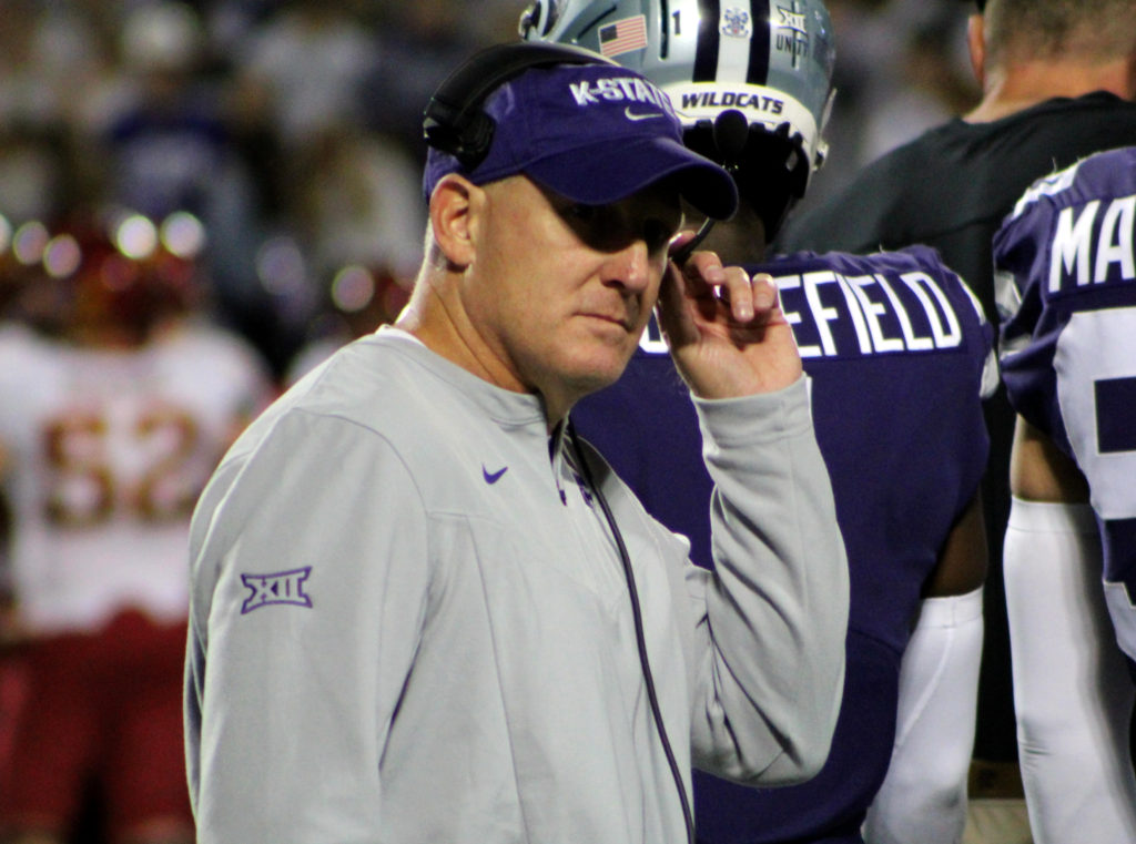 Kansas State Wildcats Football