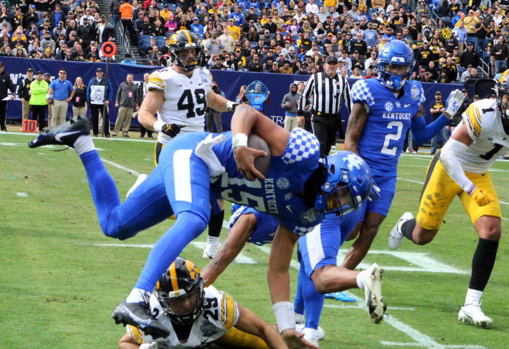 Kentucky Wildcats Football