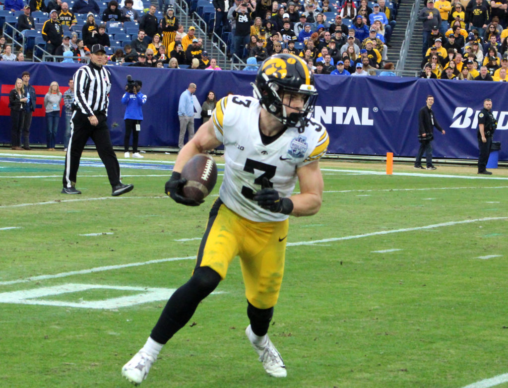 Iowa Hawkeyes Football