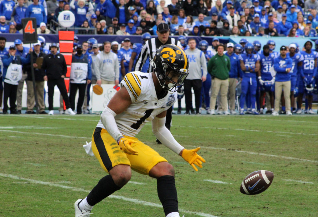 Iowa Hawkeyes Football