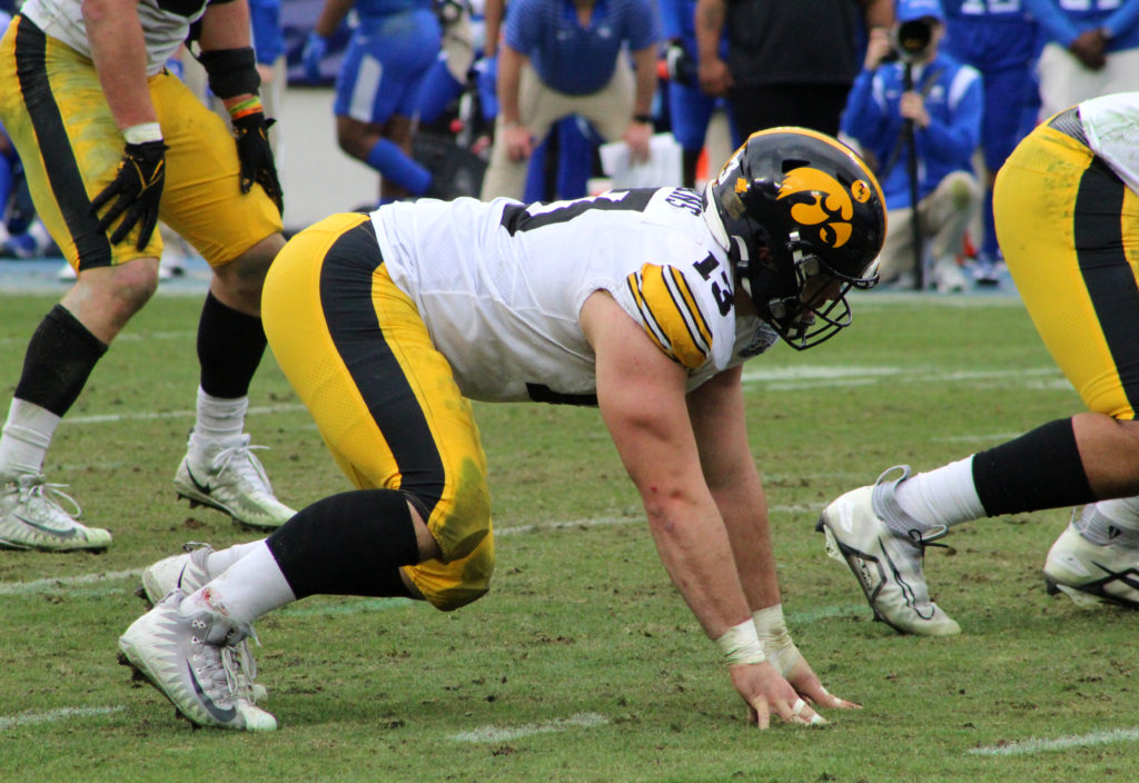 Iowa Hawkeyes Football