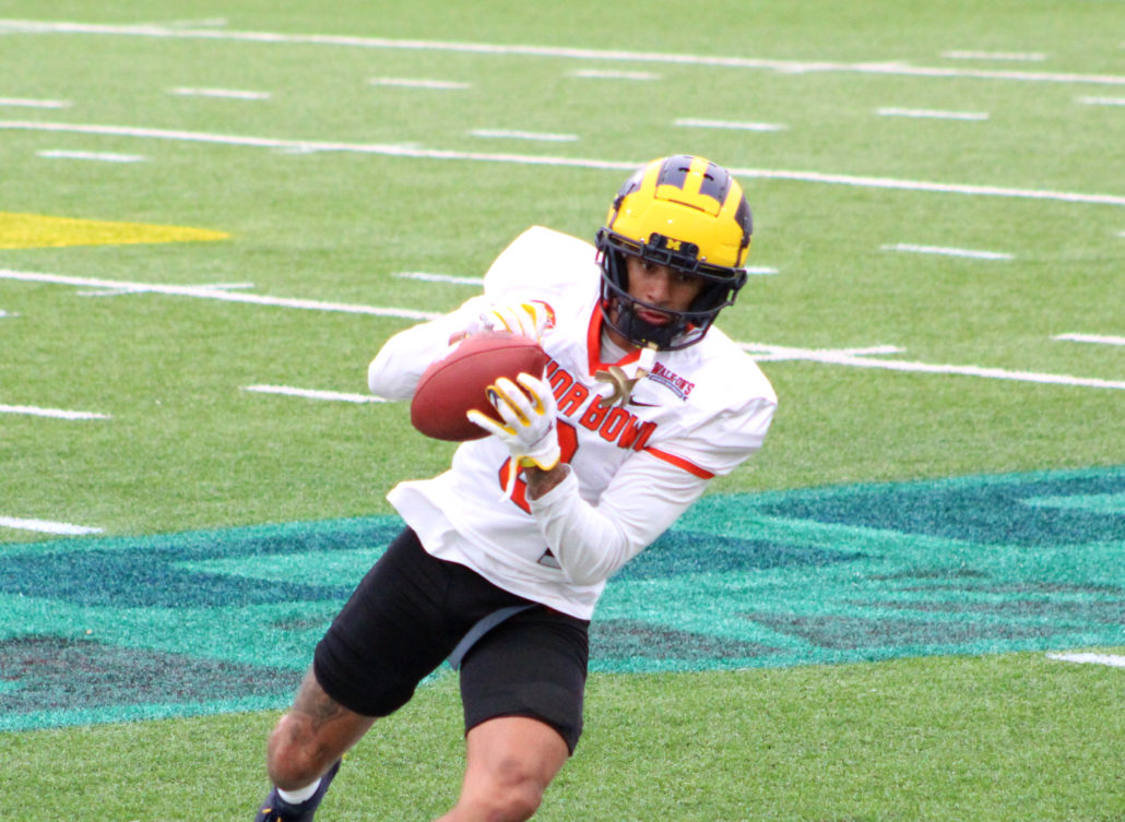 5 Things to Know: Wide Receiver Ronnie Bell