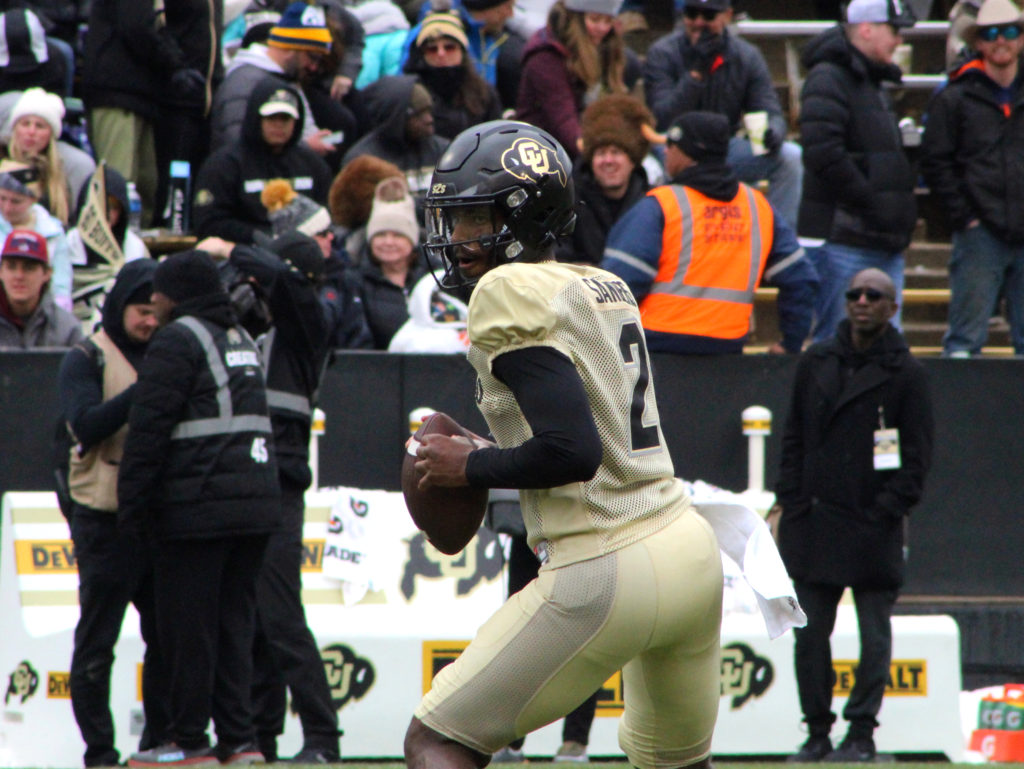 Colorado Buffaloes Football