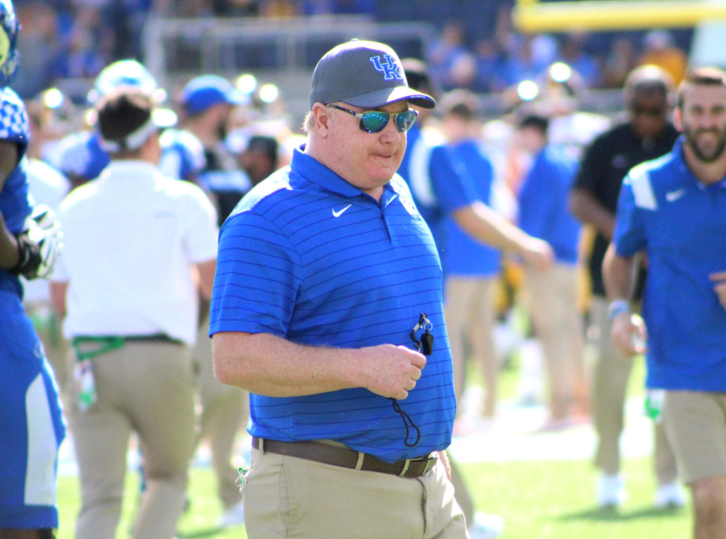 Mark Stoops talks about Kaiya Sheron, what he can improve on - On3