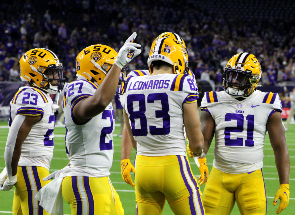 LSU Tigers Football