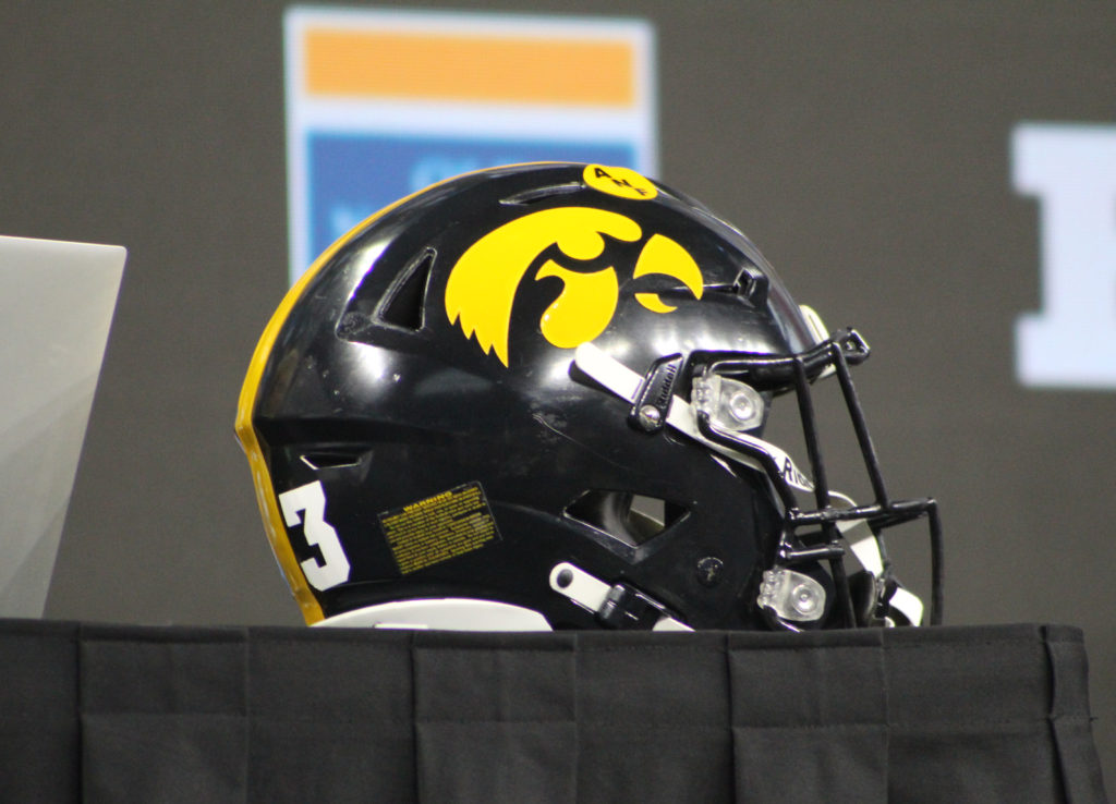 Iowa Hawkeyes Football