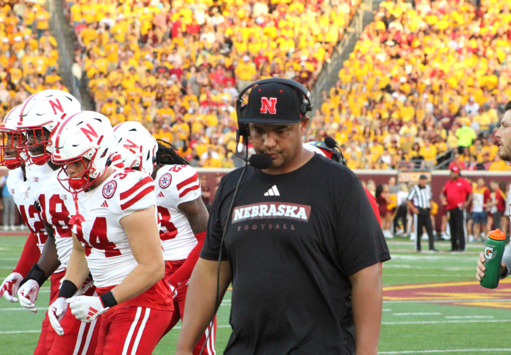 Nebraska Cornhuskers Football