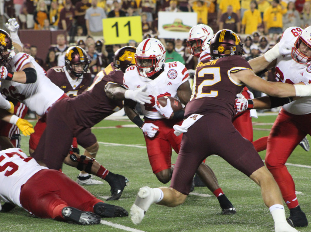 Nebraska Cornhuskers Football