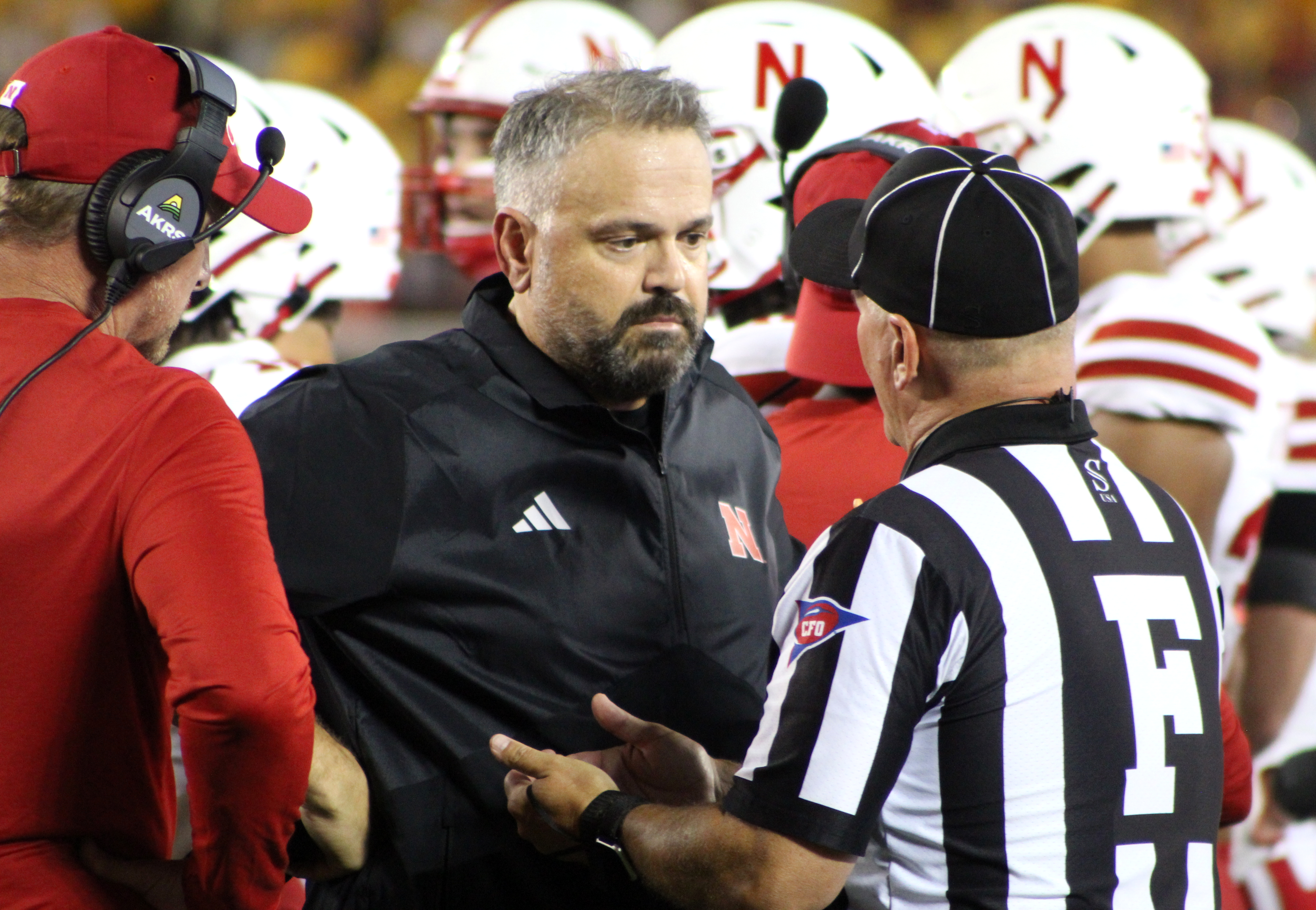 Nebraska and Minnesota get Big Ten play going right away in Rhule's debut  with Huskers