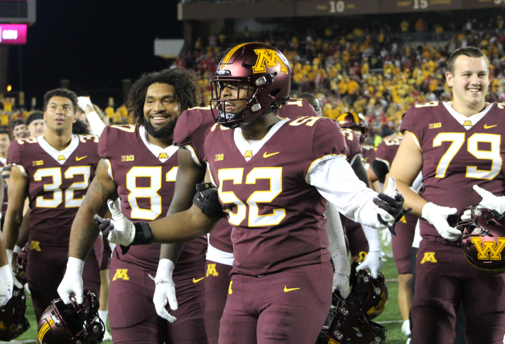 Minnesota Golden Gophers Football