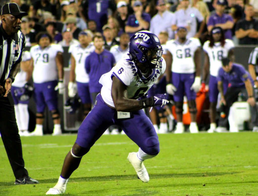 TCU Horned Frogs Football