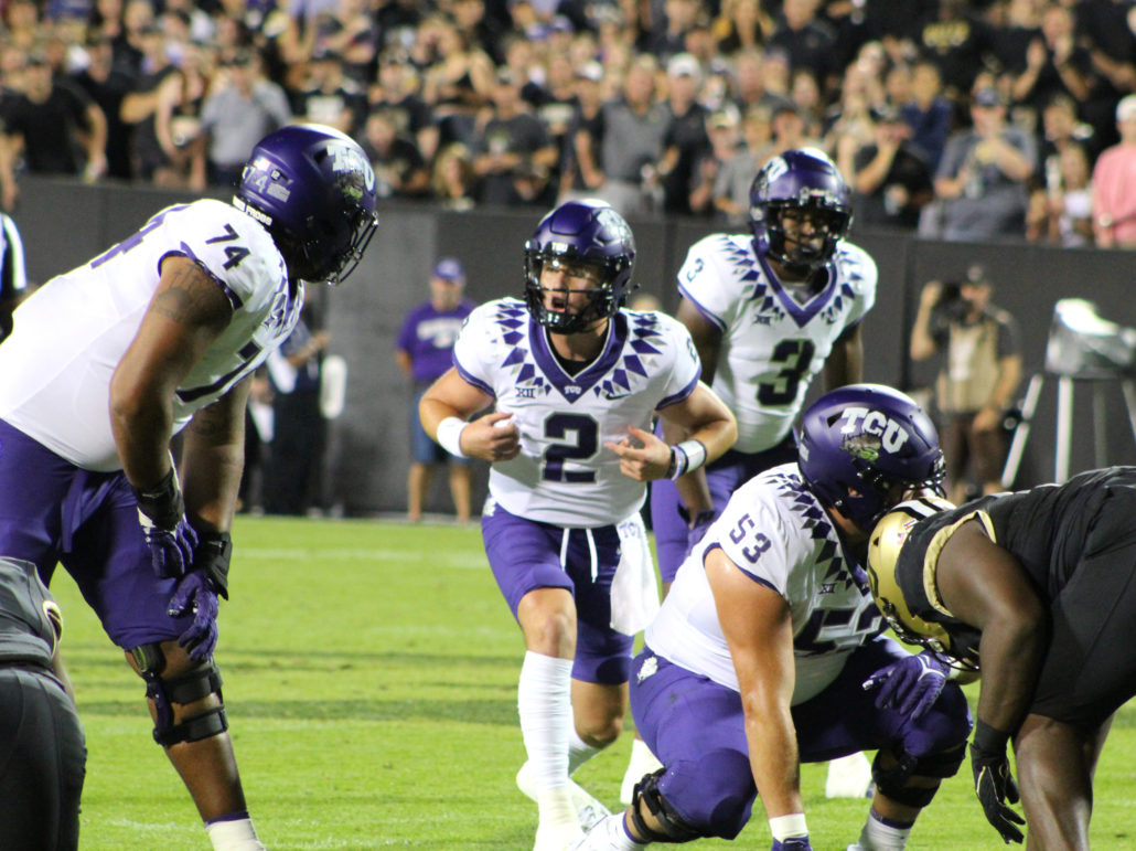 TCU Horned Frogs Football