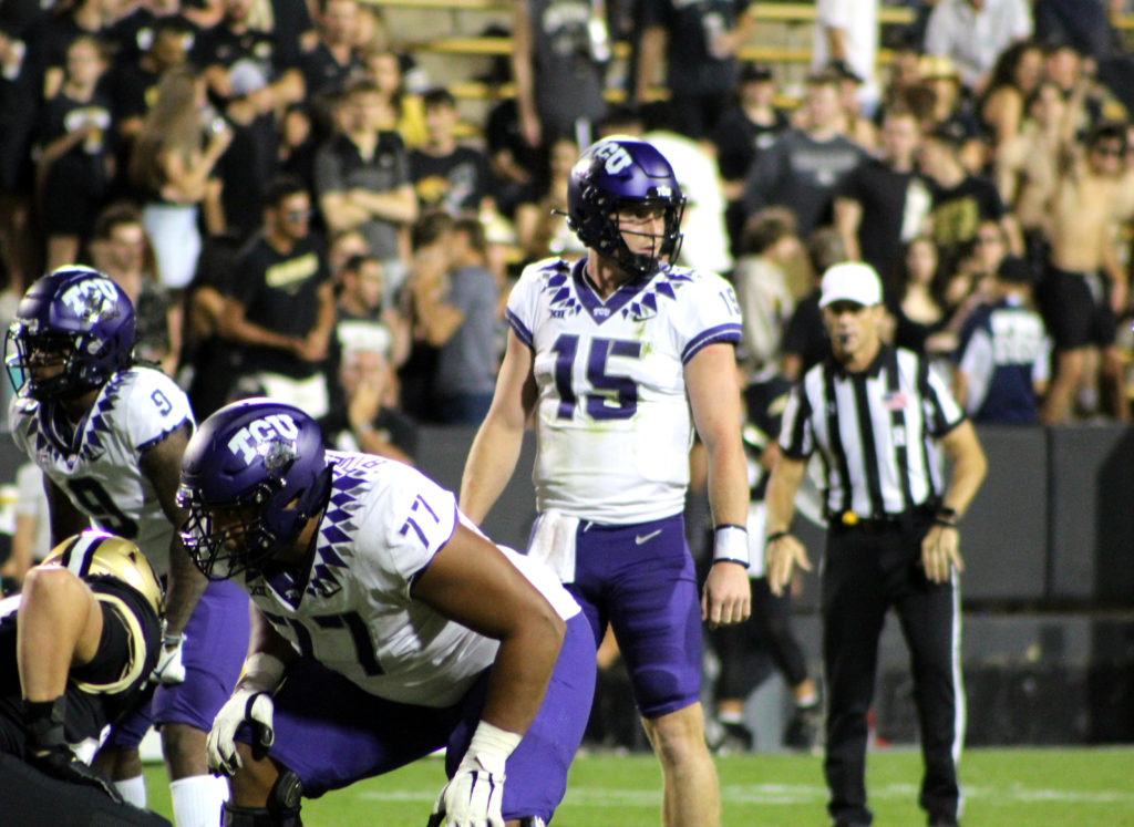 TCU Horned Frogs Football