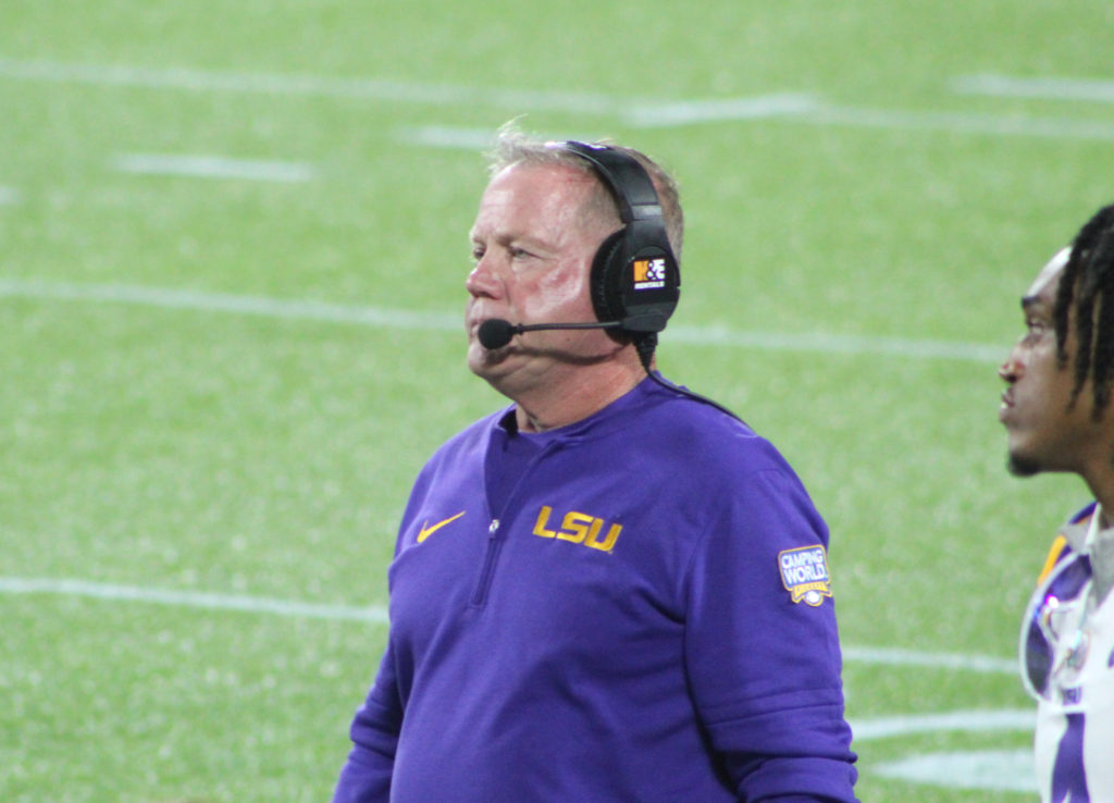 LSU Tigers Football