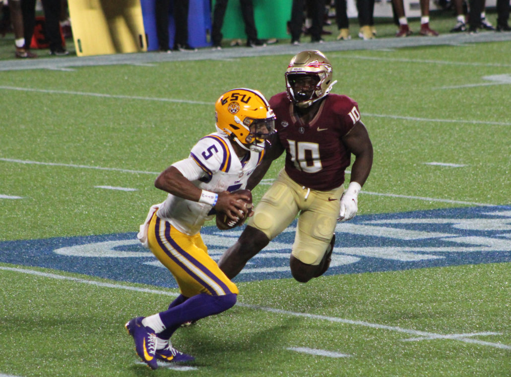 LSU Tigers Football