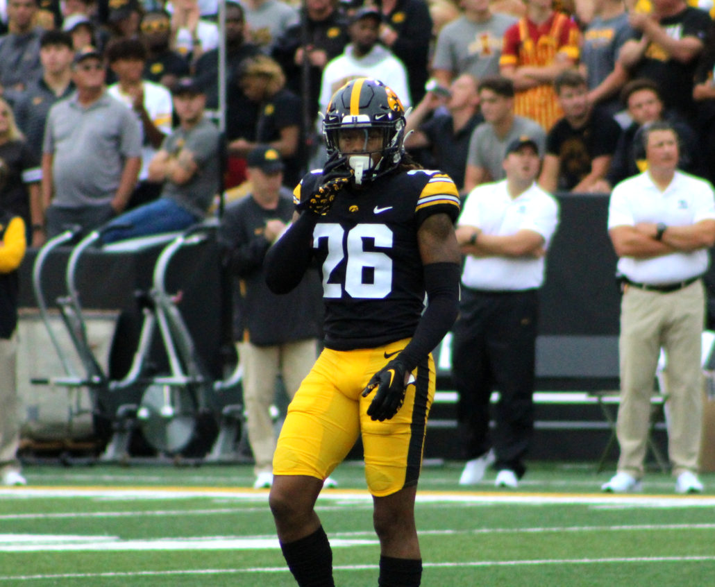 Iowa Hawkeyes Football