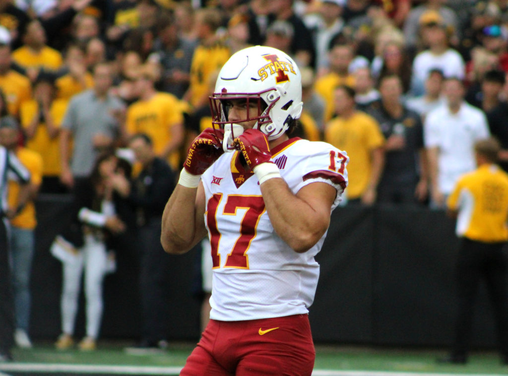 Iowa State Cyclones Football