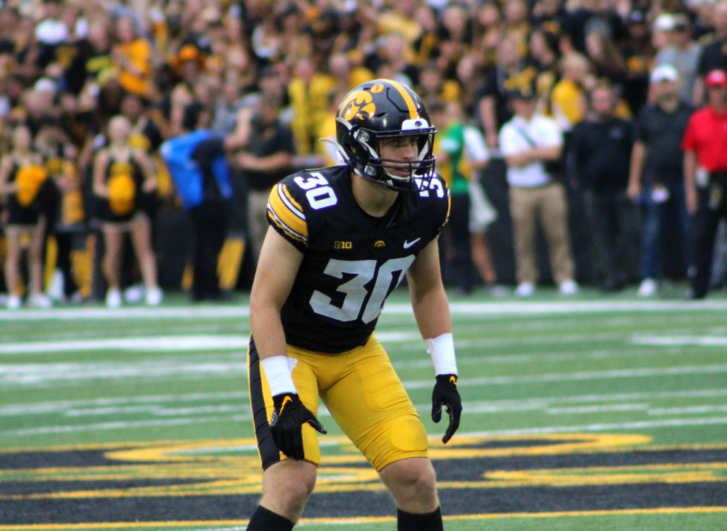 Iowa Hawkeyes Football