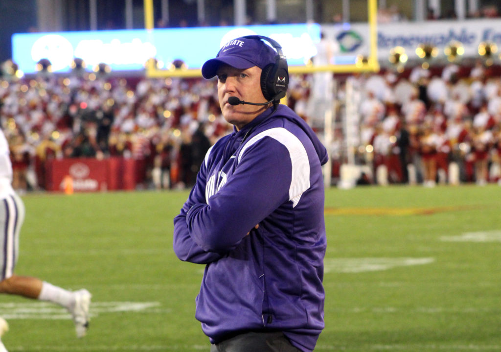 Kansas State Wildcats Football