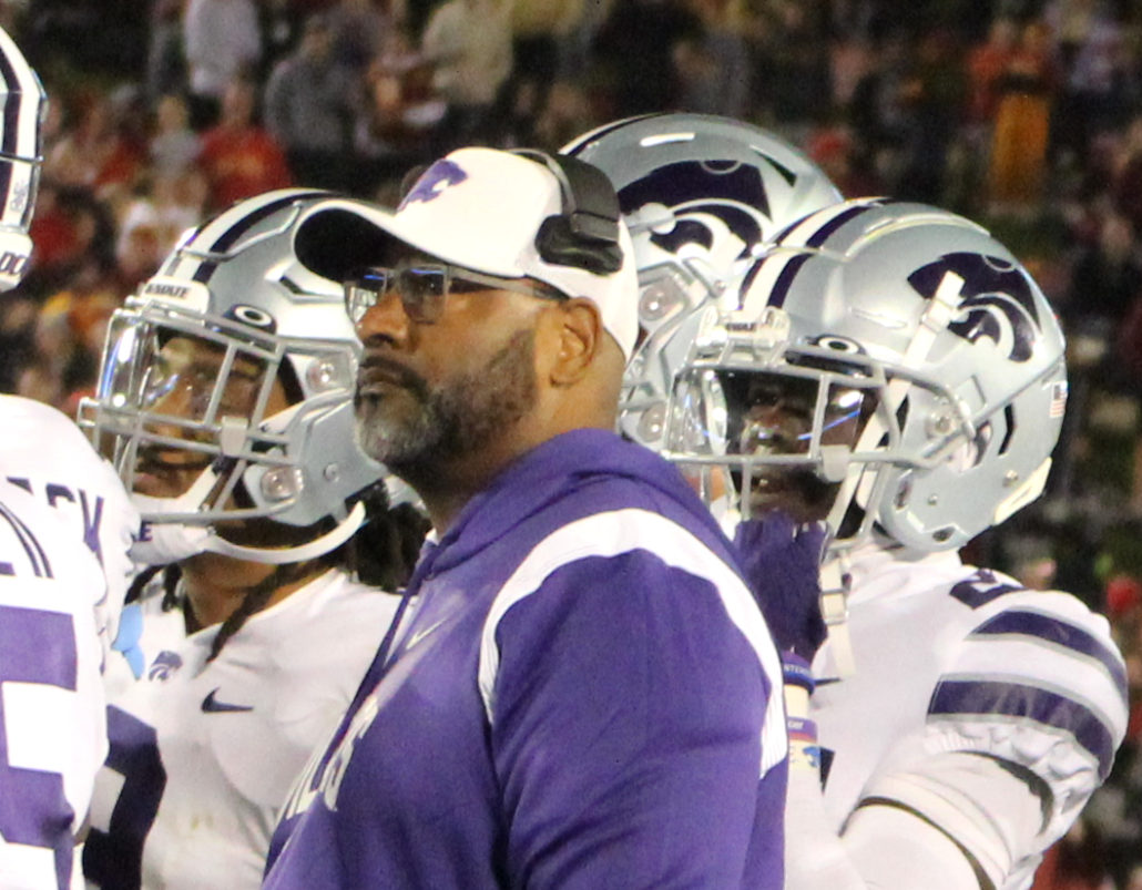 K-State Wildcats Football: First look at new helmet, uniform