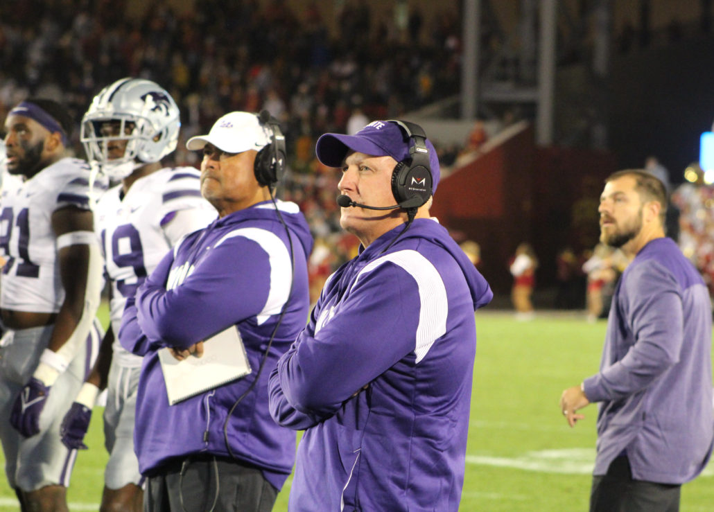 Kansas State Wildcats Football