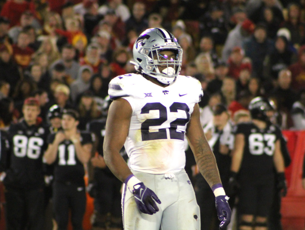 Kansas State Wildcats Football