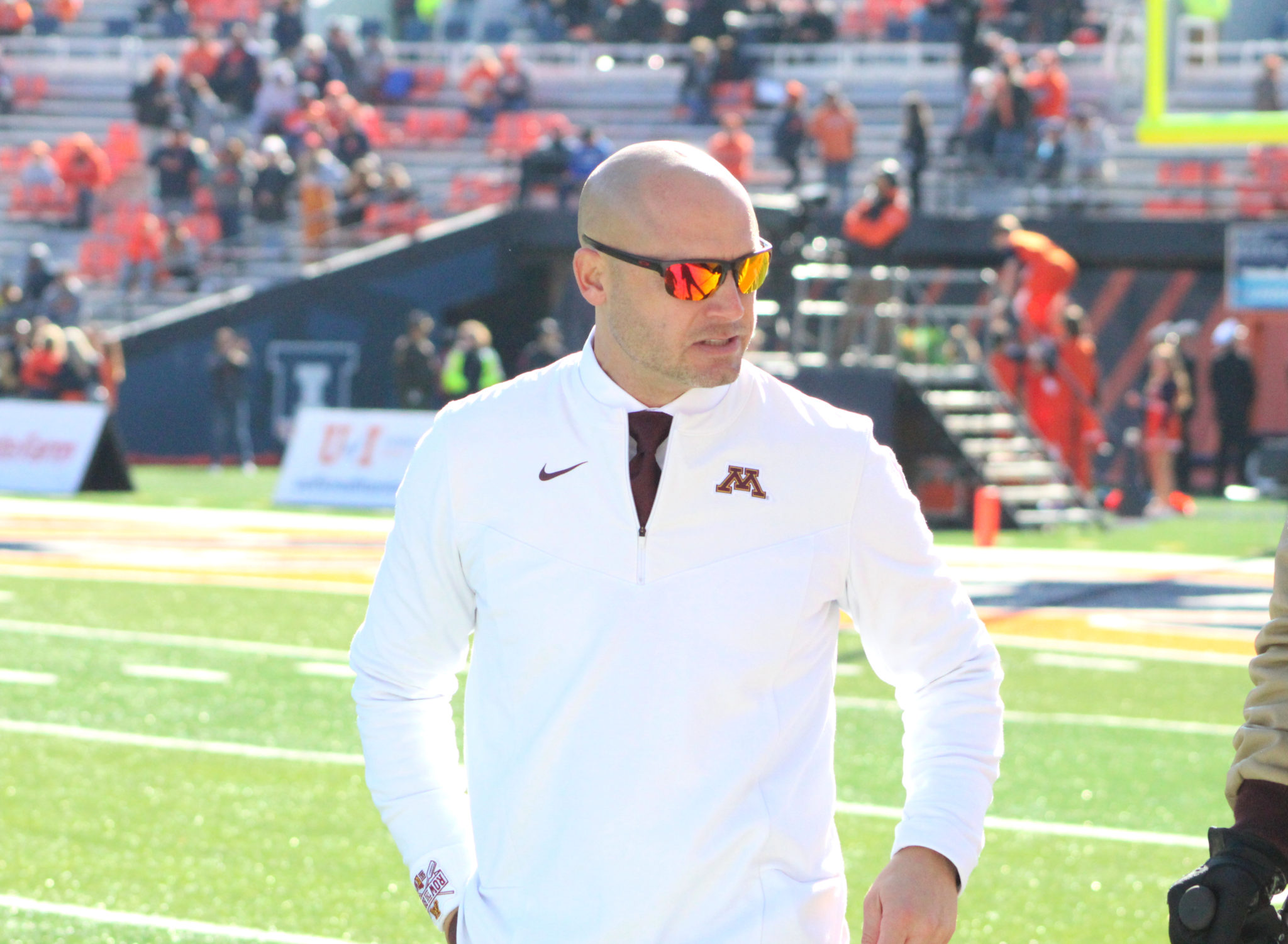 P.J. Fleck looking to take advantage of spotlight against Nebraska ...