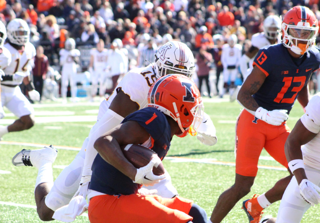 Illinois Fighting Illini Football