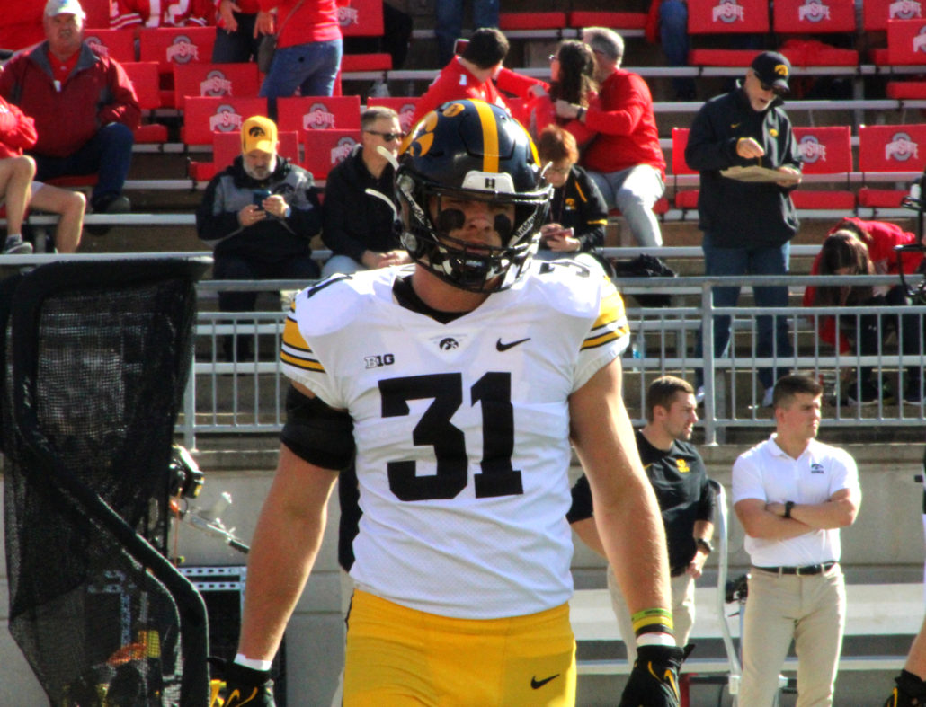 Iowa Hawkeyes Football