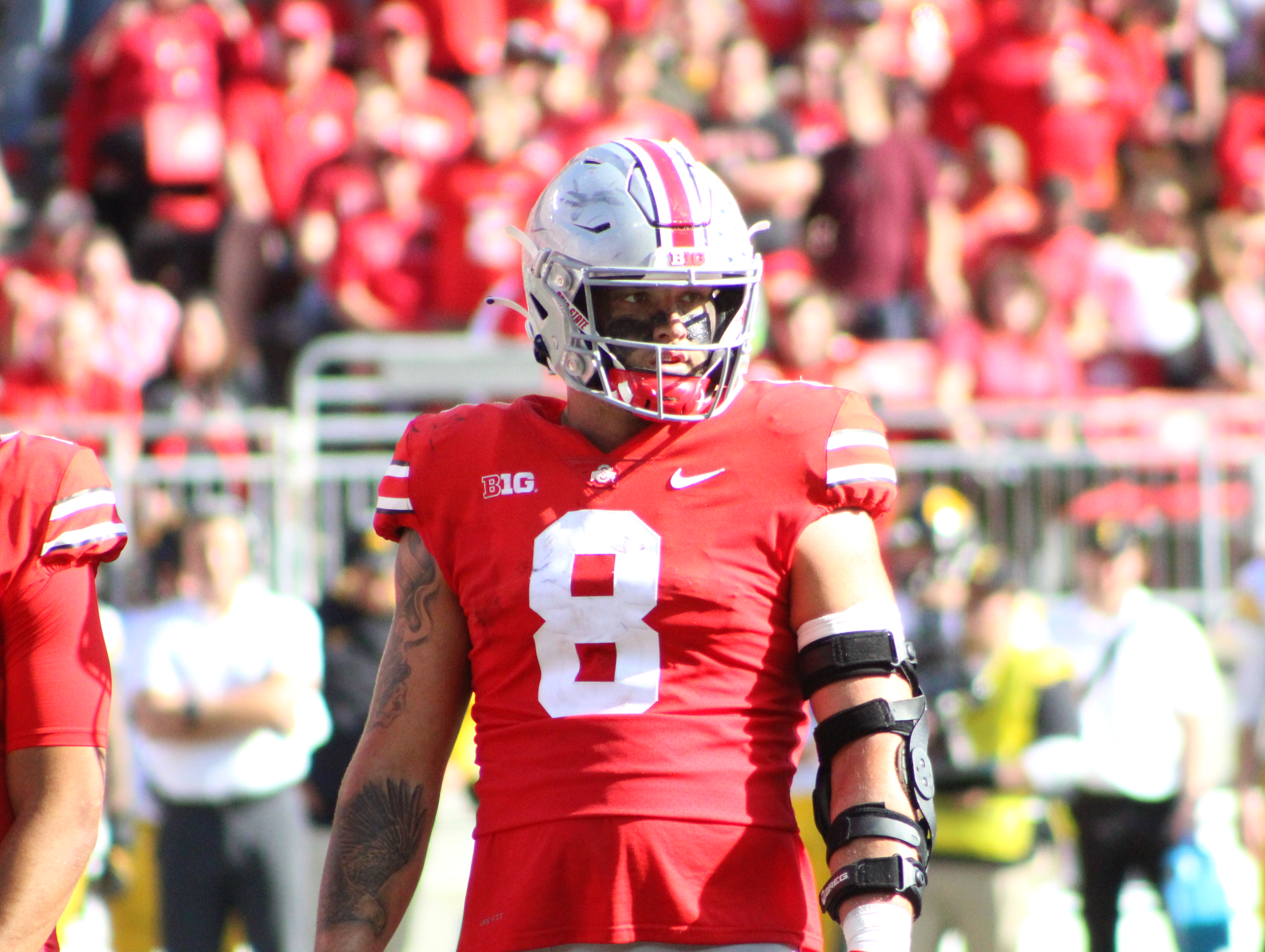 3 Ohio State Buckeyes receive preseason Big Ten honors