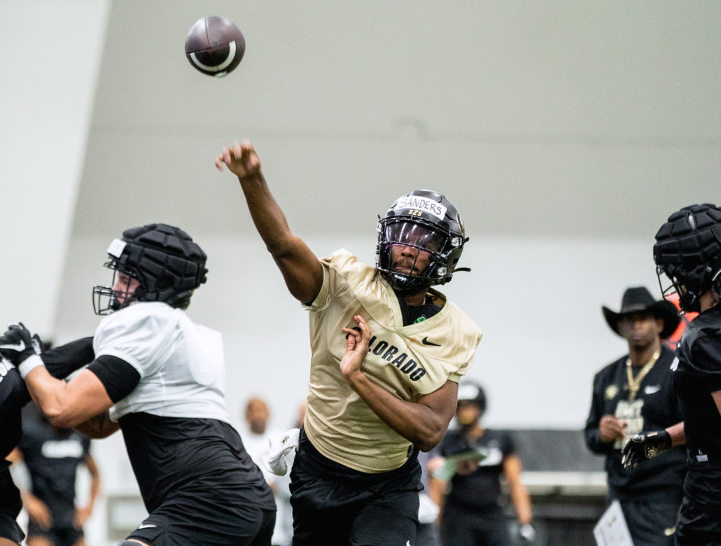 Colorado Buffaloes Football