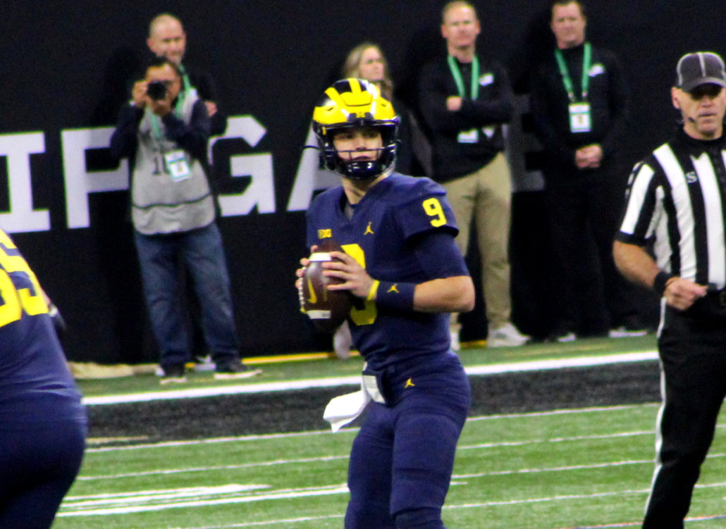 Big Ten's best quarterbacks of 2023