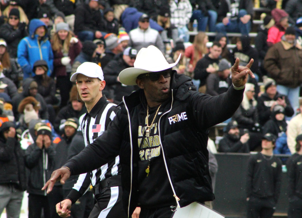 Colorado Buffaloes Football