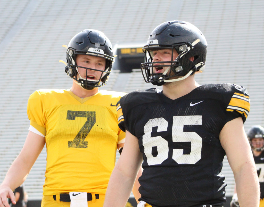 Iowa Hawkeyes Football