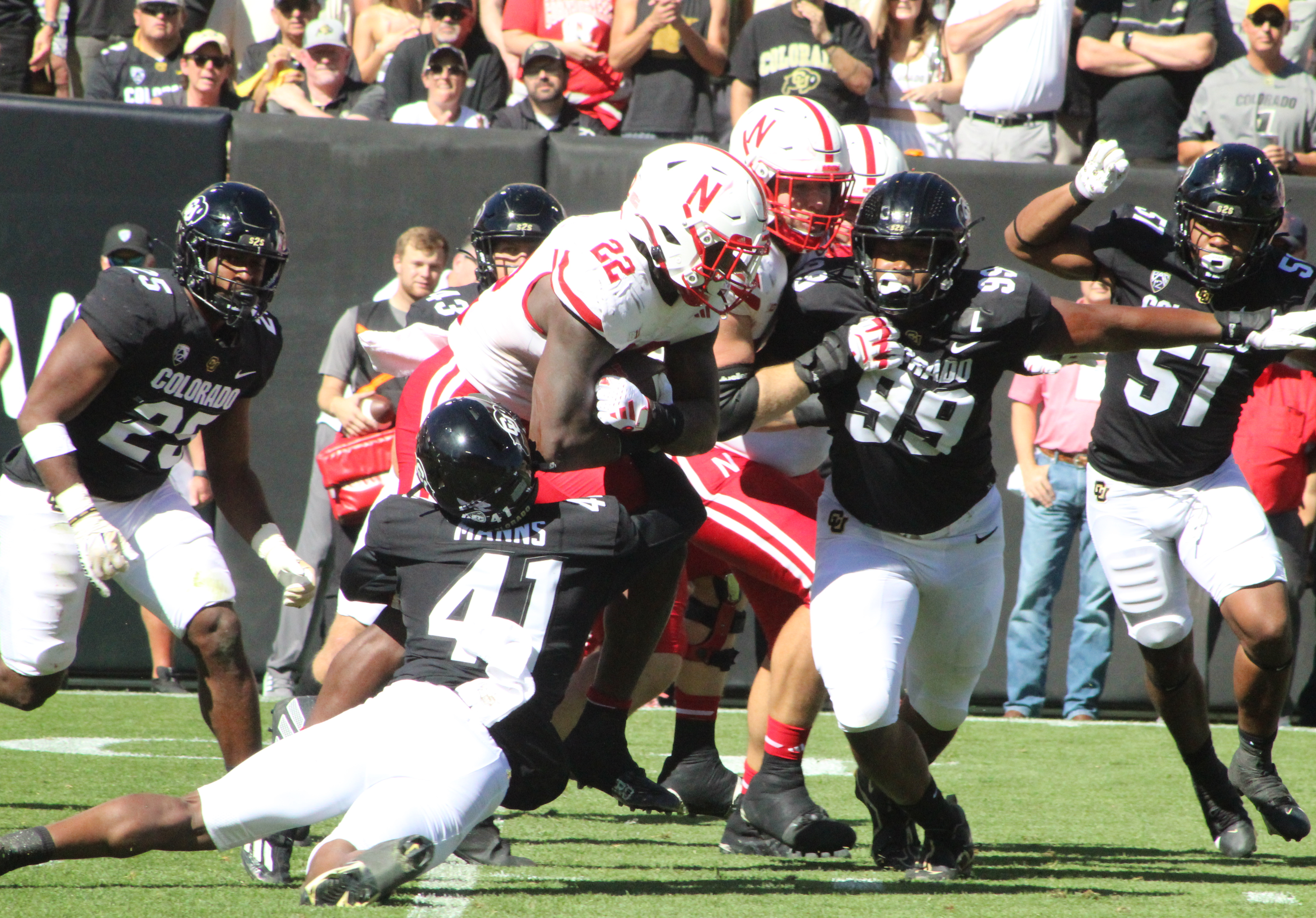 Nebraska Football: Defense looks to create more turnovers