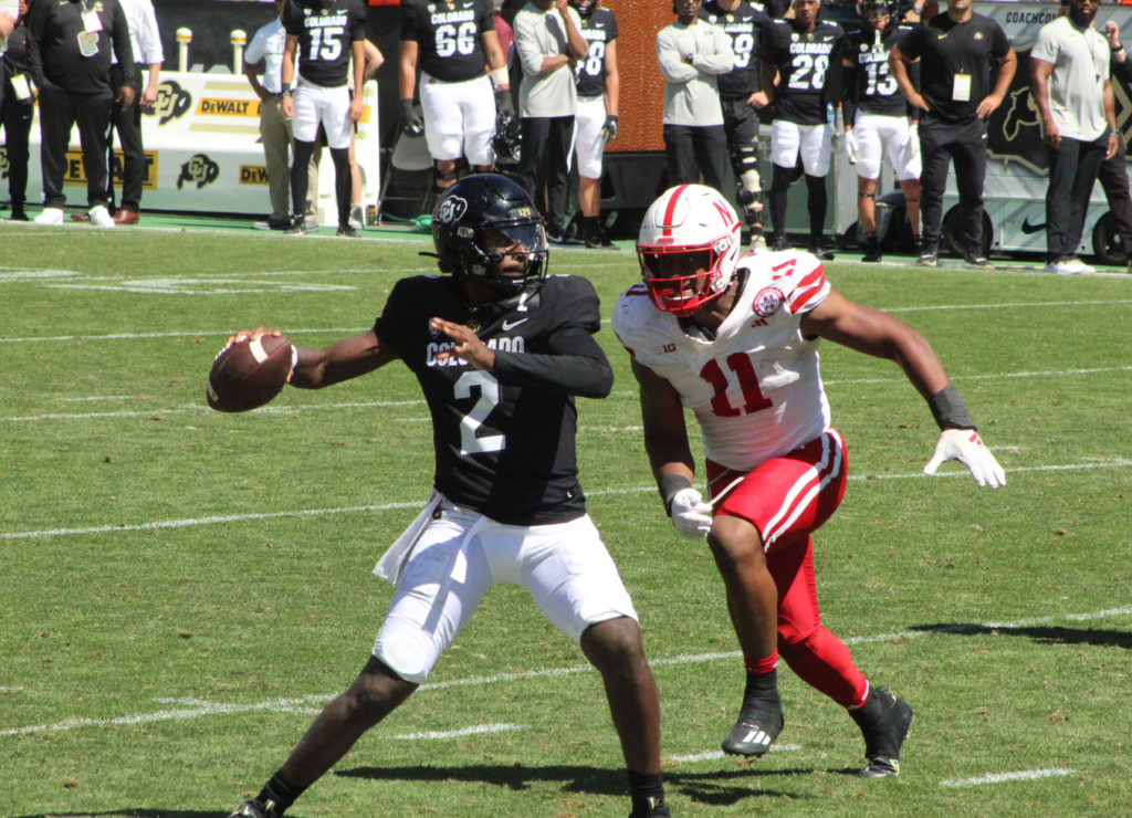 Colorado Buffaloes Football